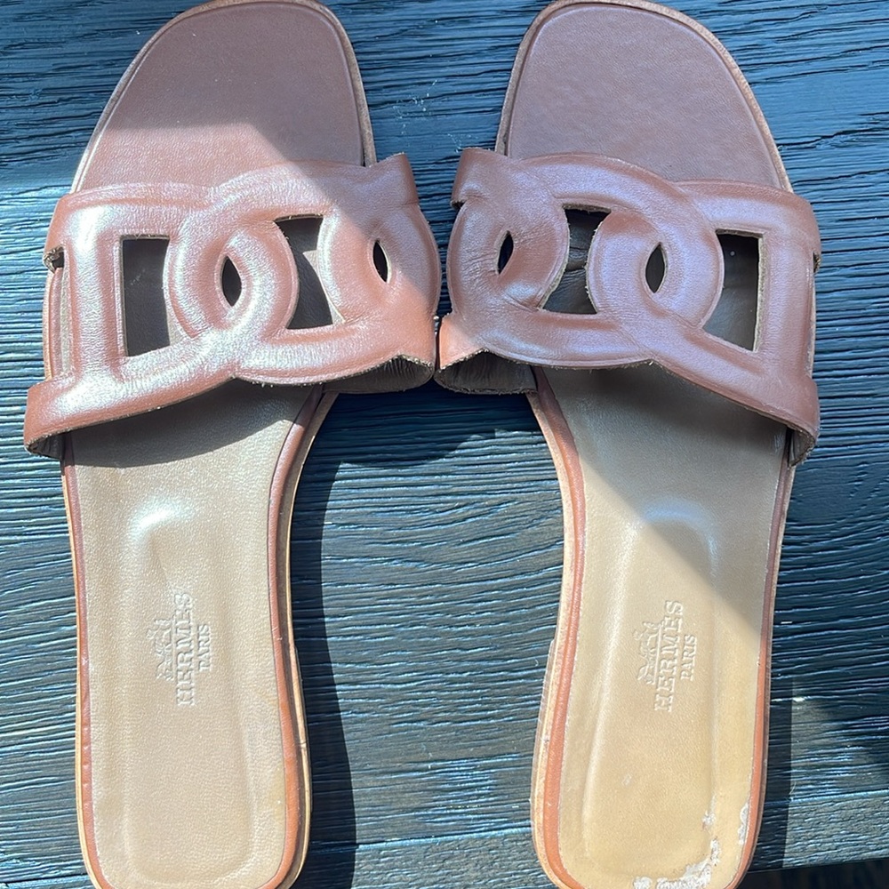 Hermes Omaha Slides - Picture 12 of 14